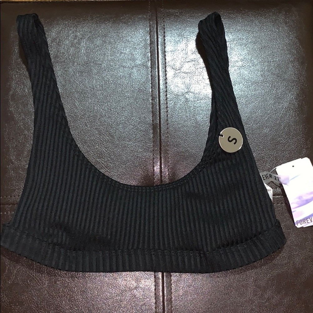 Bathing Suit tank top from Forever21